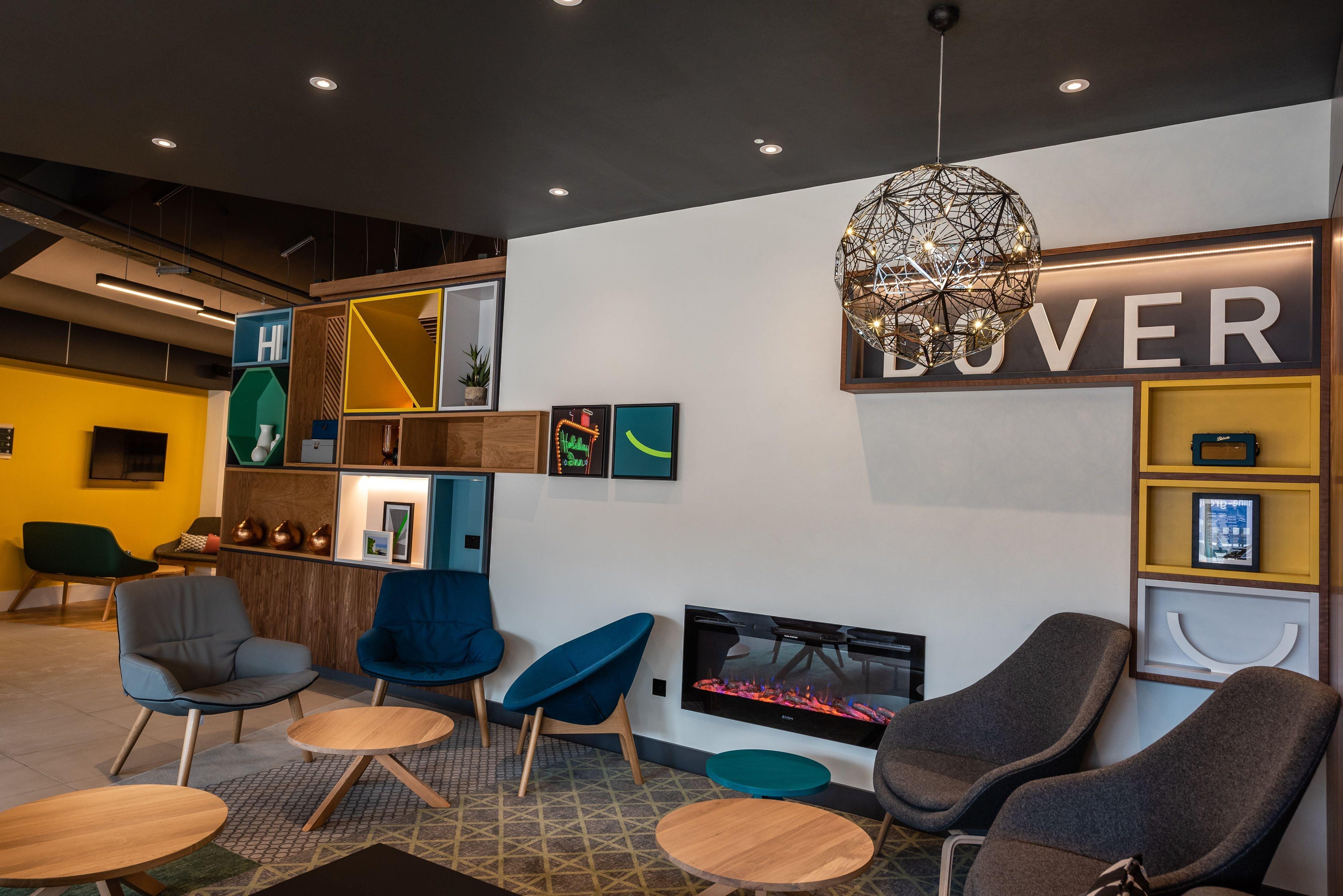 Holiday Inn Dover By Ihg Экстерьер фото