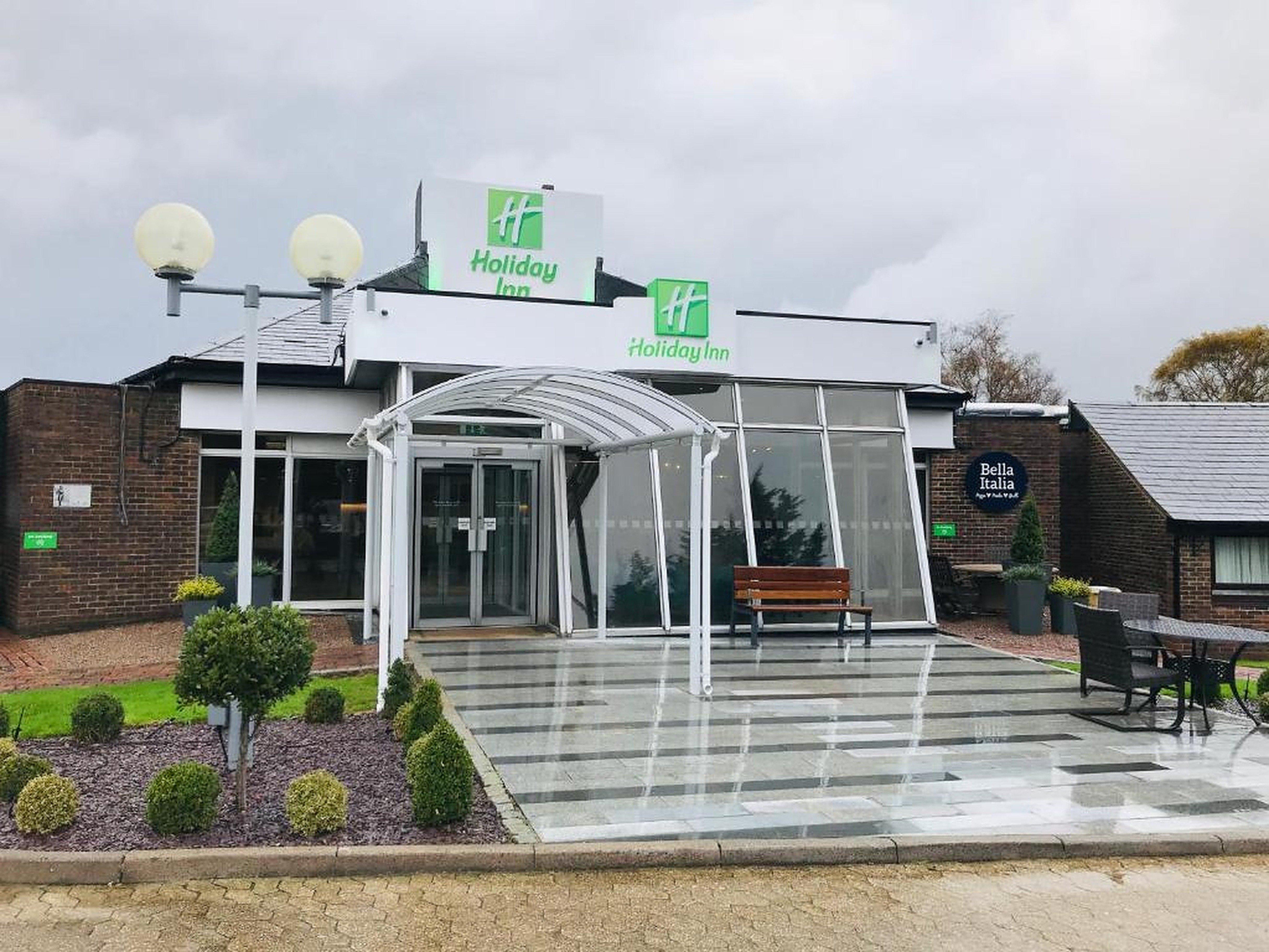 Holiday Inn Dover By Ihg Экстерьер фото