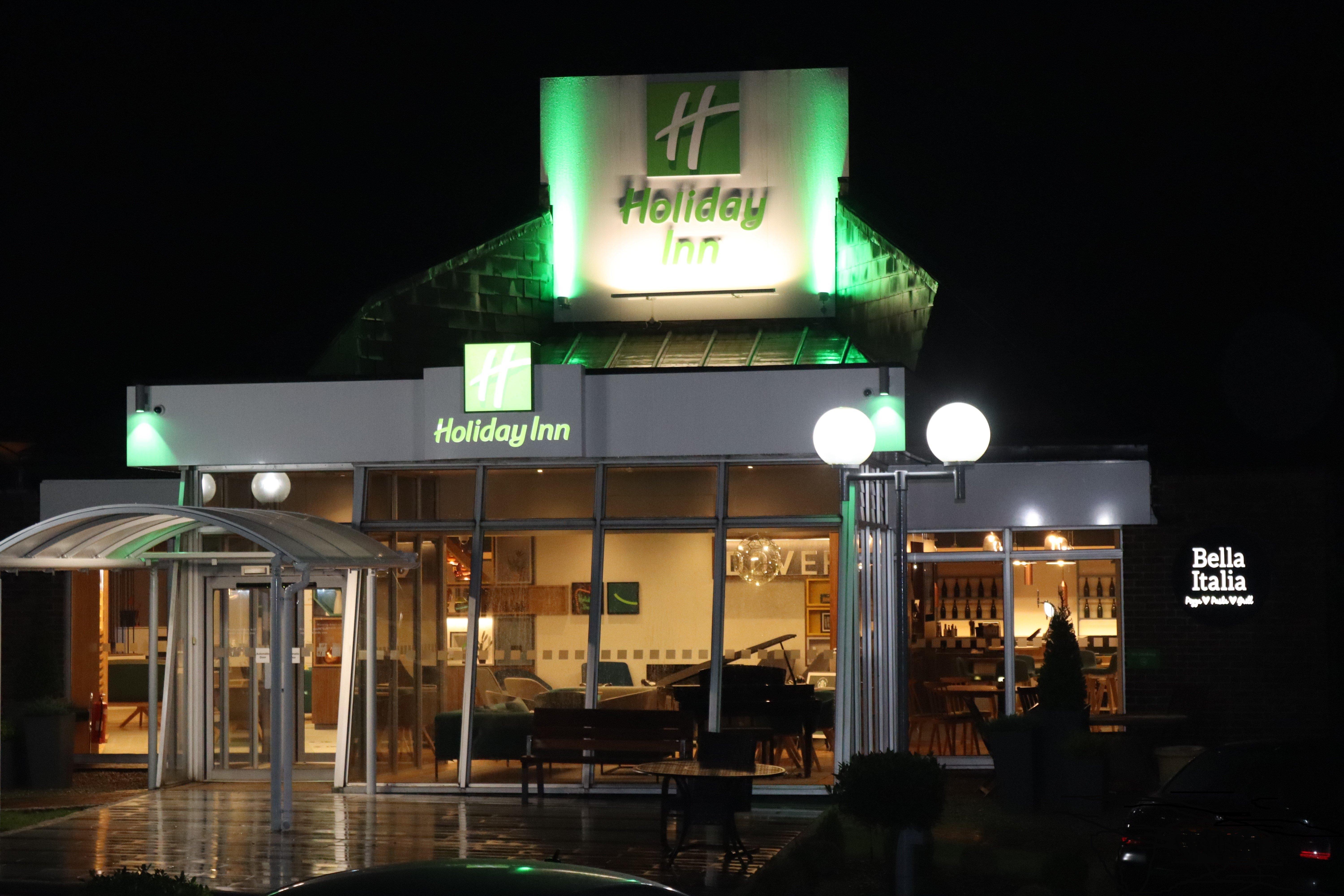 Holiday Inn Dover By Ihg Экстерьер фото