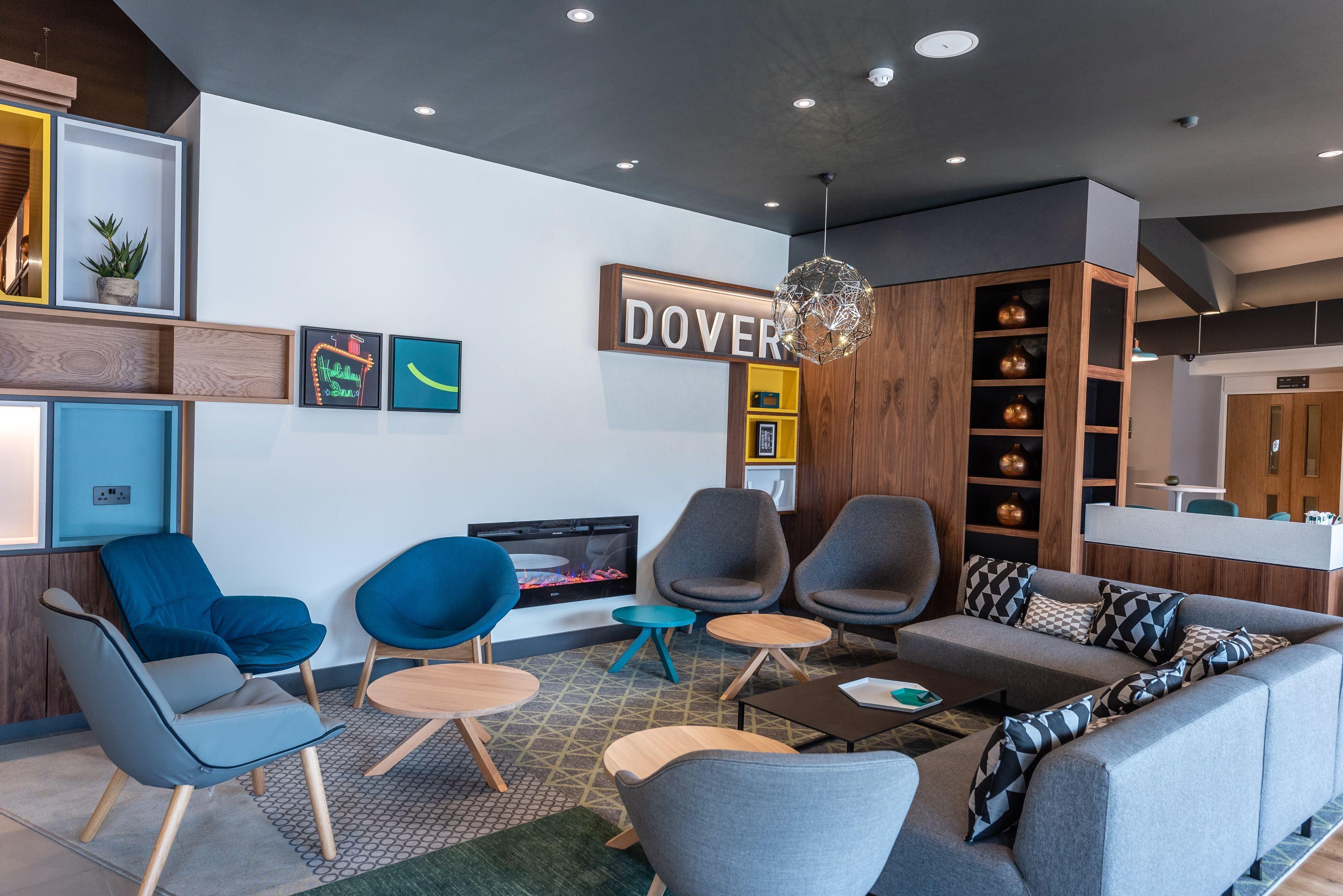 Holiday Inn Dover By Ihg Экстерьер фото