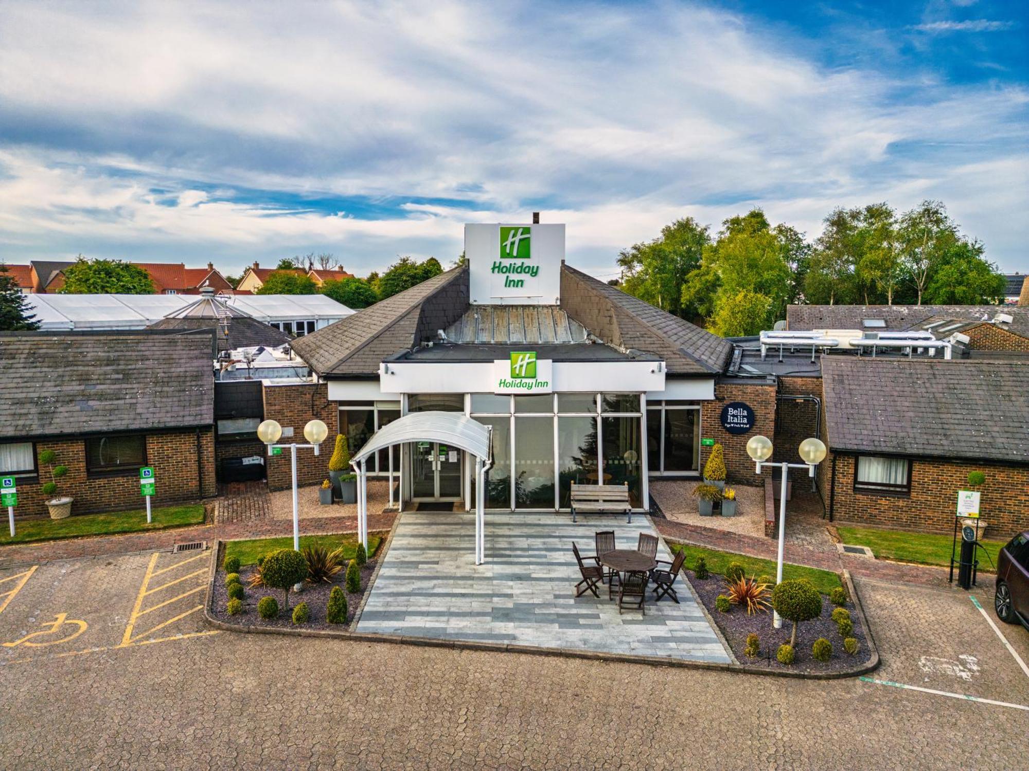 Holiday Inn Dover By Ihg Экстерьер фото